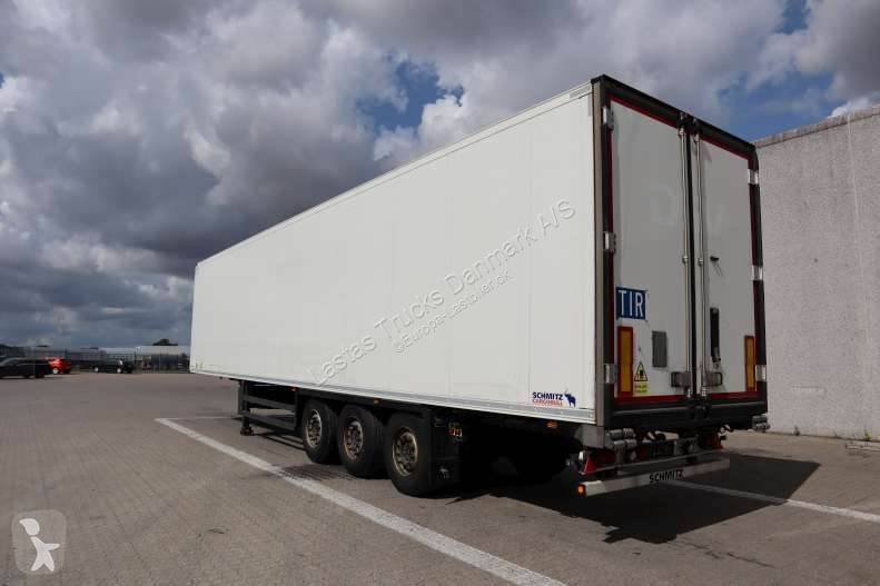 Sættevogn Schmitz Cargobull...
