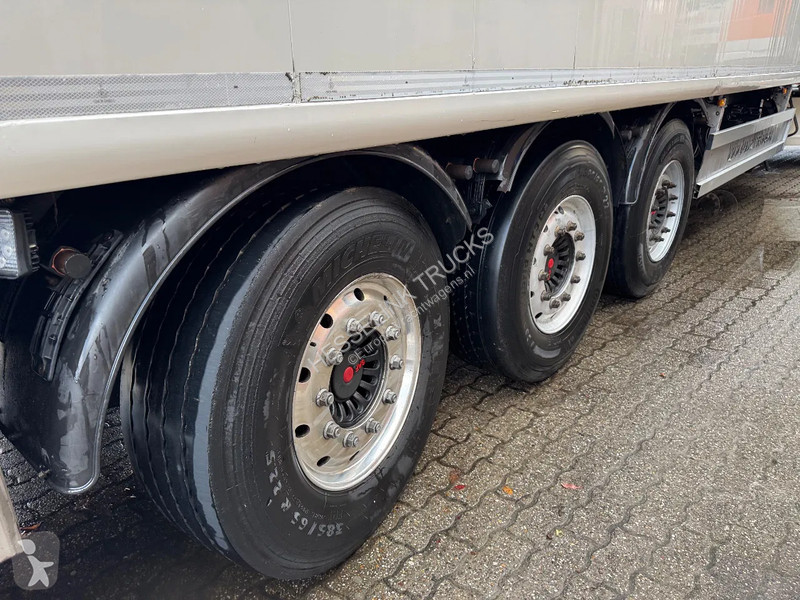 Semitrailer Kraker trailers 92m3 Agrar...