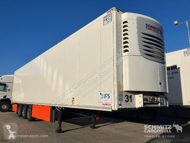 Semitrailer Schmitz Cargobull Reefer Standard