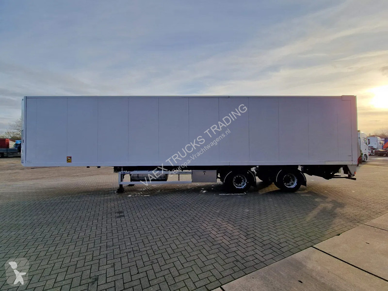 Semiremorca GS Meppel Ravenhorst - Chicken...