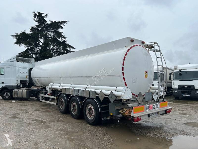 Semitrailer Magyar