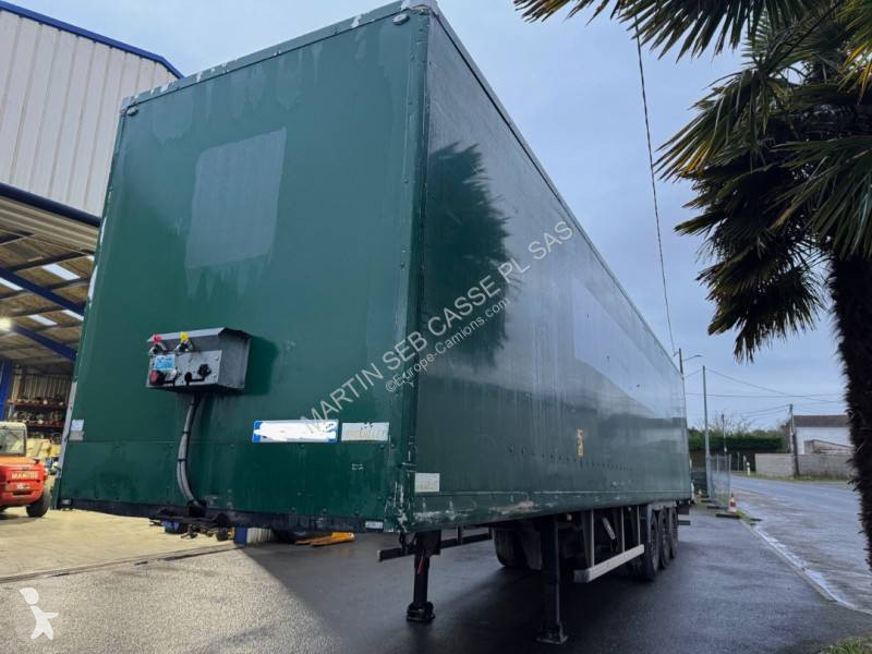 Semi remorque SRT SRD338