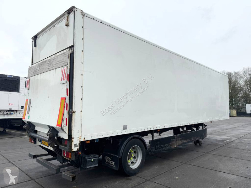 Oplegger Groenewegen DRO-10-10 City Trailer -...
