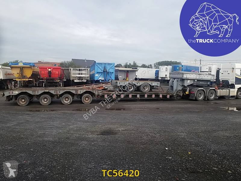 Semitrailer Nicolas