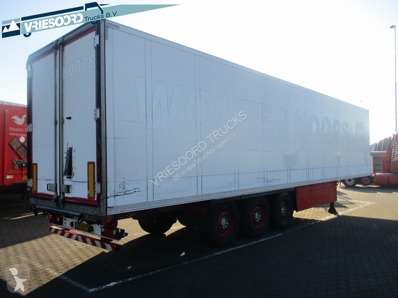 Semiremorca Schmitz Cargobull N/A SCB*S3B