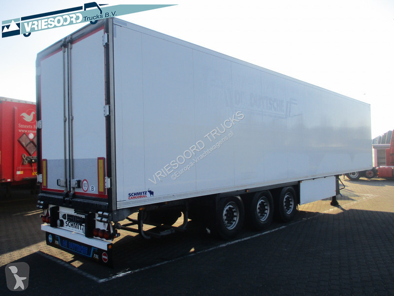 Semiremorca Schmitz Cargobull N/A SCB*S3B