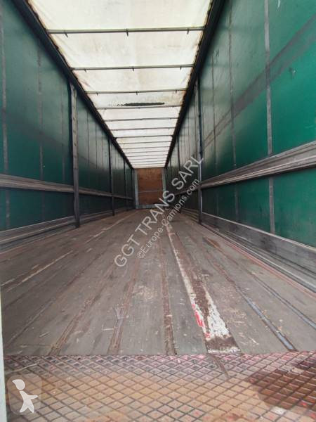 Semitrailer Lecitrailer