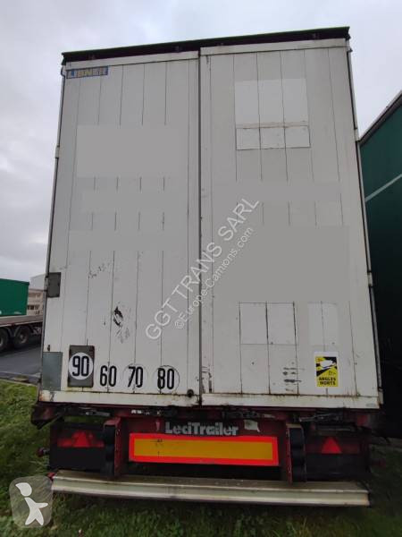 Oplegger Lecitrailer