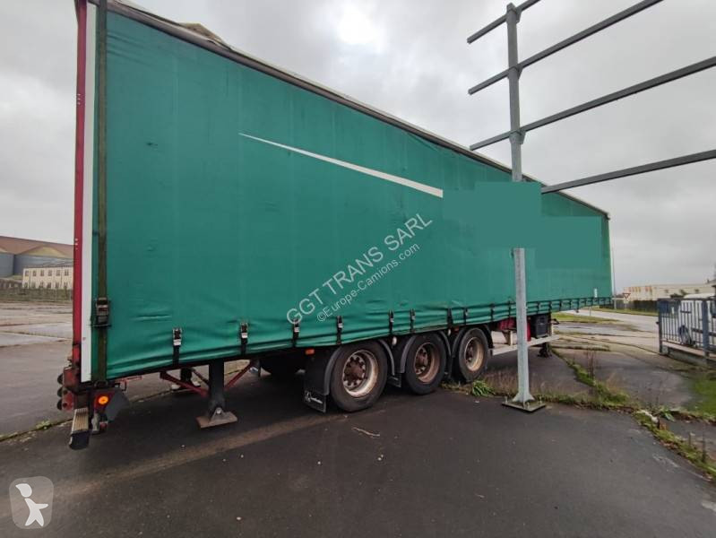 Semirimorchio Lecitrailer