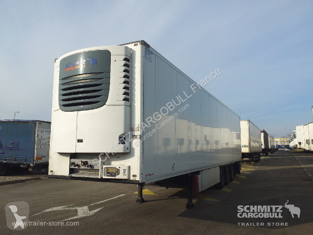 Semitrailer Schmitz Cargobull Semitrailer...