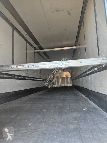 Semitrailer Krone
