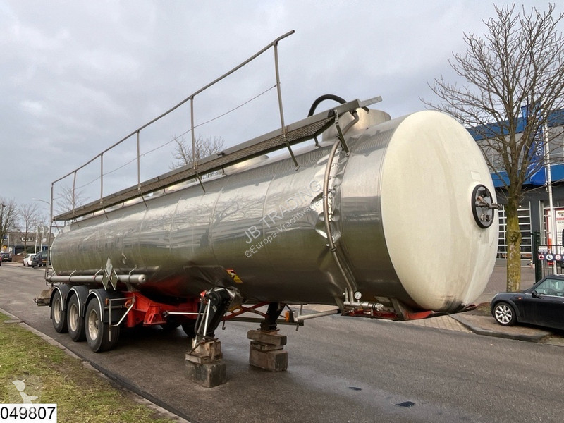 Oplegger Magyar Chemie 32.550 Liter, 1 Comp.
