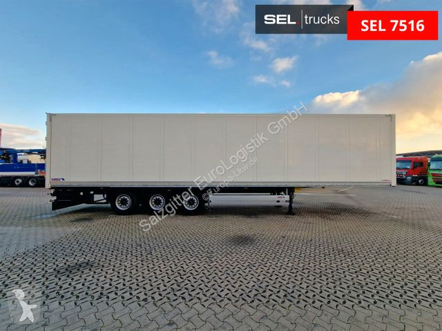 Oplegger Schmitz Cargobull 24/L - 13.62 FP 25...
