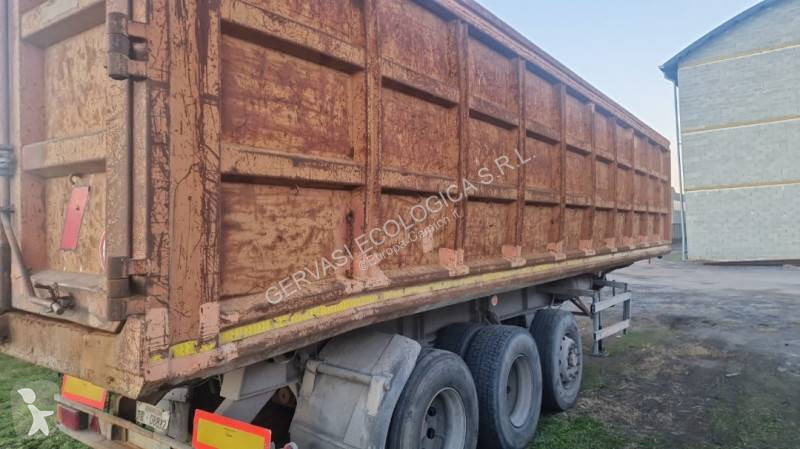 نصف مقطورة Piacenza 10 gomme