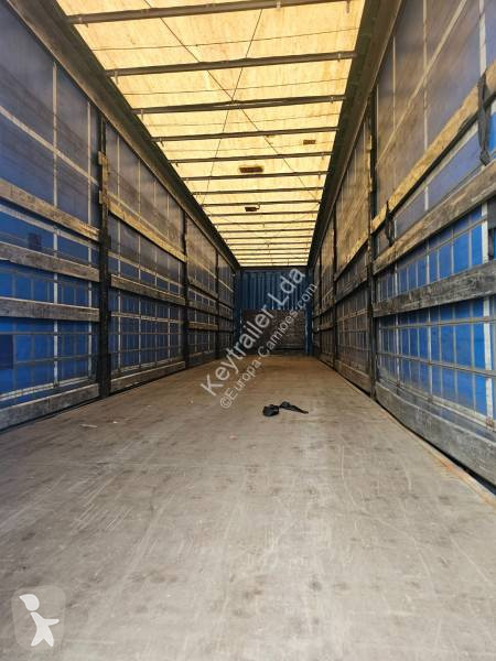 Semitrailer Krone