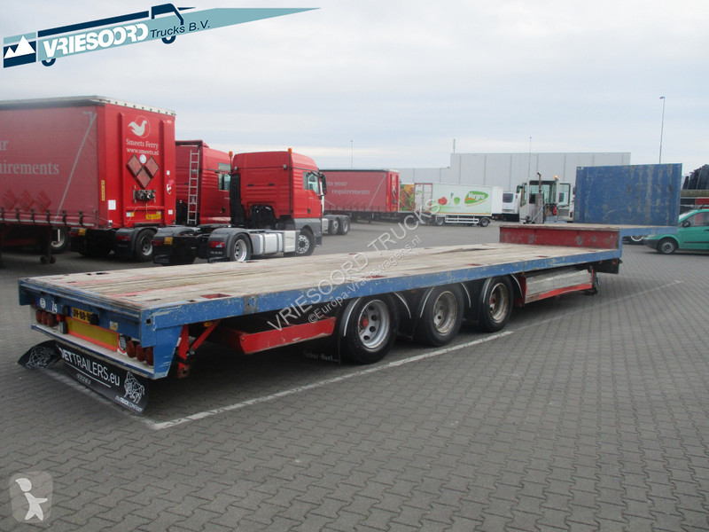 Semi reboque  HOET