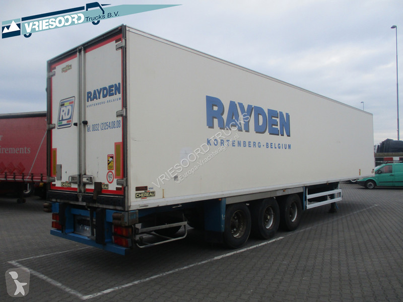 Semitrailer Chereau SLX 200