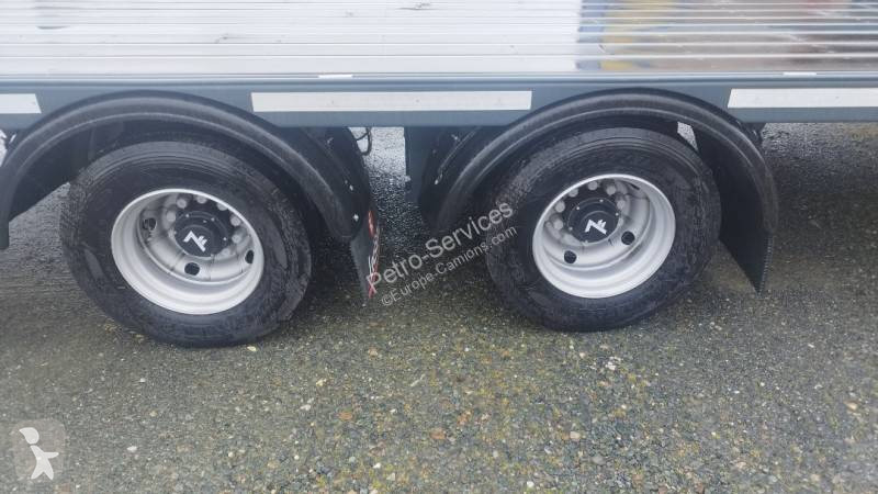 Semitrailer Leciñena Surbaissé