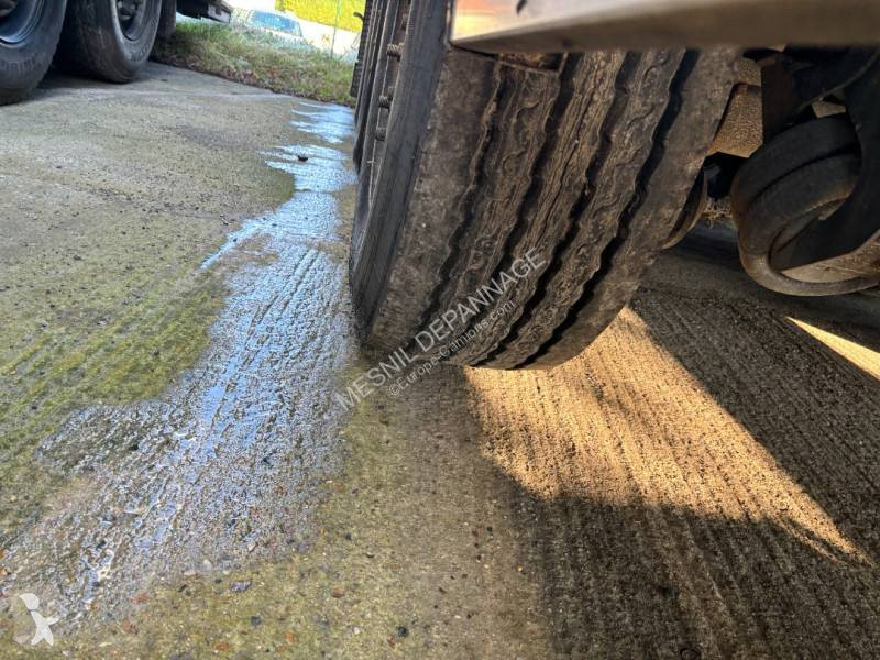 Semi remorque Krone Profi liner