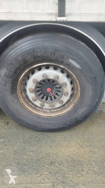 Semitrailer Fruehauf
