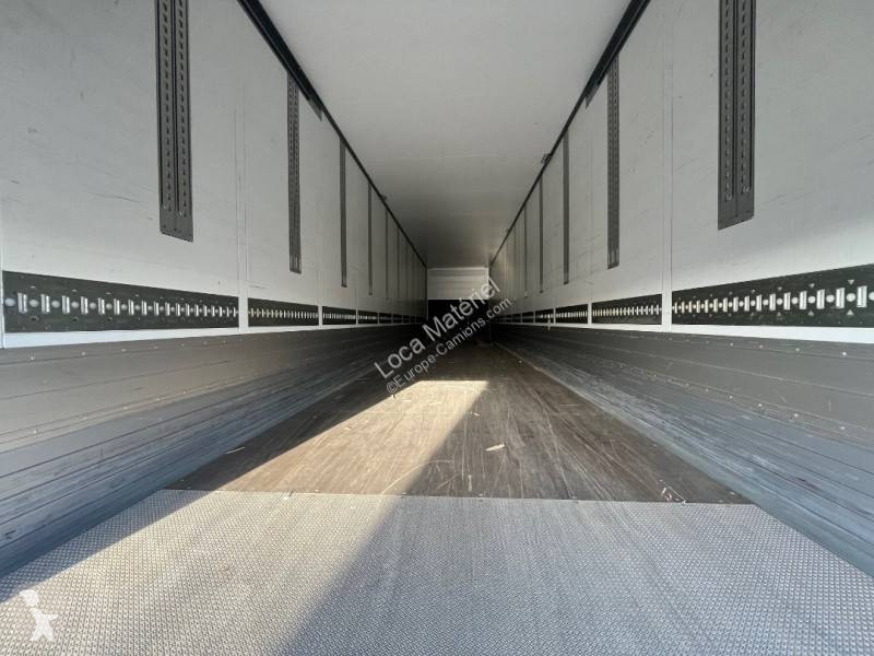 Semirremolque Schmitz Cargobull FOURGON PORTE...
