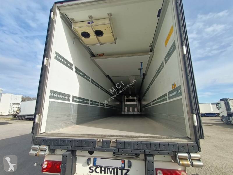 Semitrailer Schmitz Cargobull