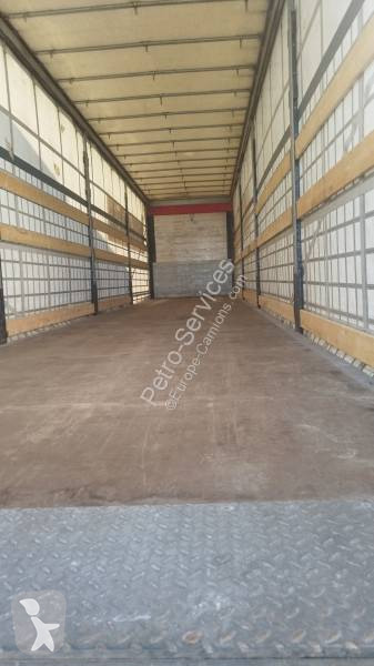 Semi remorque Schmitz Cargobull