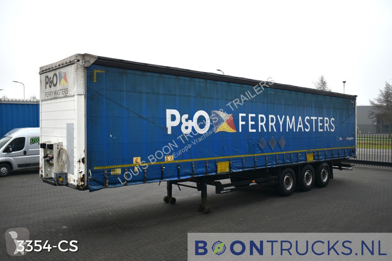 Oplegger Schmitz Cargobull SCB*S3T | HUCKEPACK...