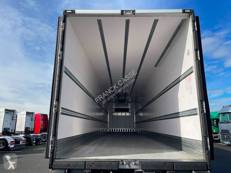 Semitrailer Lamberet CARRIER VECTOR 1550