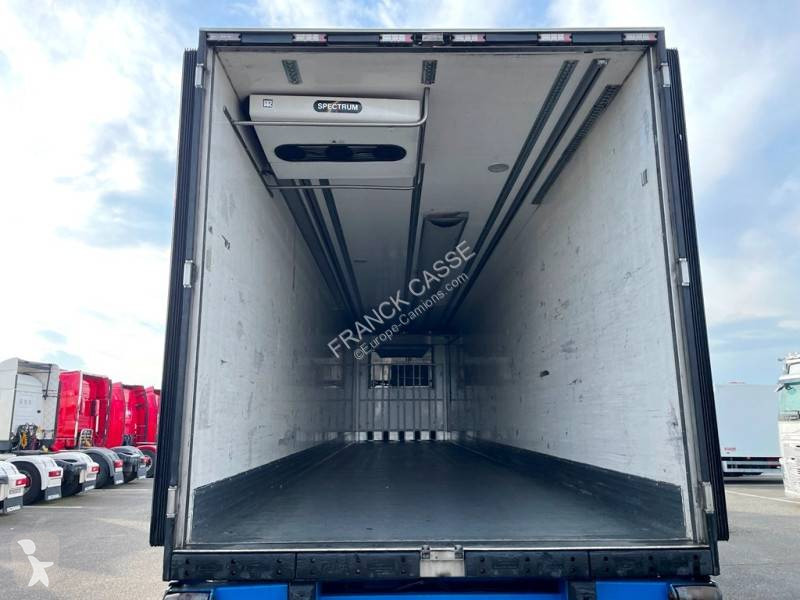 Semitrailer Chereau THERMOKING SLXe SPECTRUM
