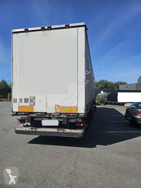 Semitrailer Schmitz Cargobull