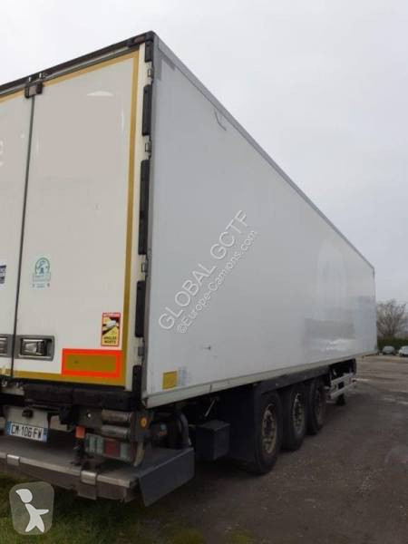 Semi remorque Lamberet TK SLX SPECTRUM 50 S3