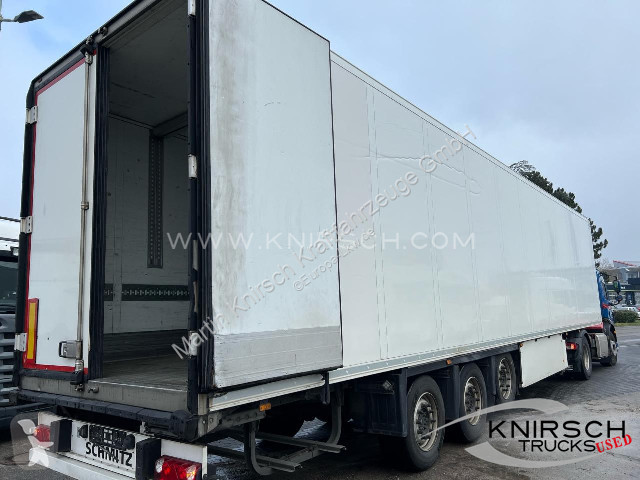 Návěs Schmitz Cargobull SKO24/L-13.4   Doppelstock