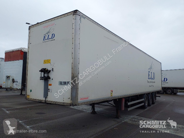 Sættevogn Fruehauf Semitrailer Dryfreight...