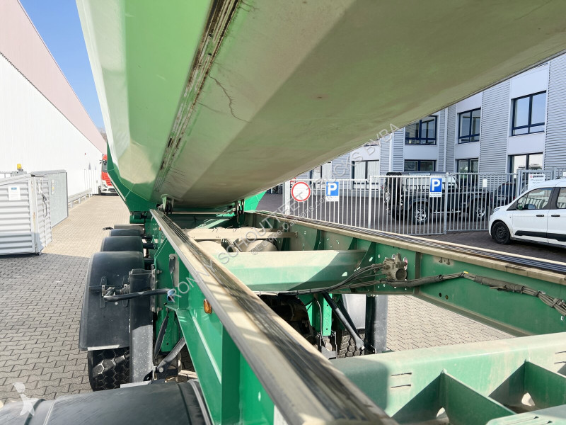 Semitrailer Schwarzmüller K-Serie Kippauflieger...