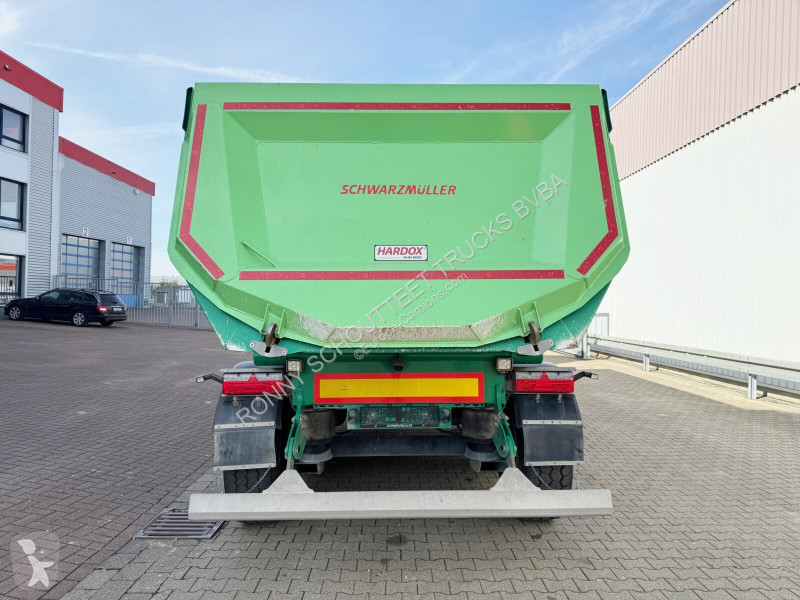 Semitrailer Schwarzmüller K-Serie Kippauflieger...