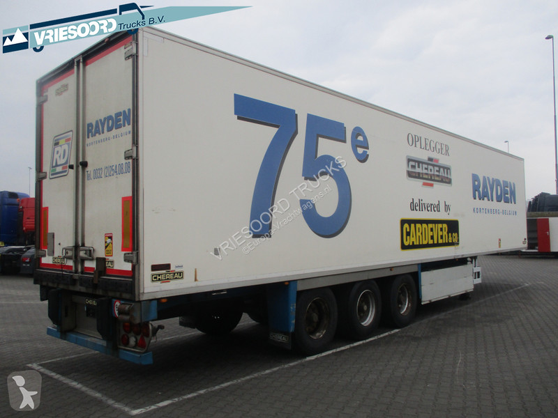 Semitrailer Chereau SLX 200