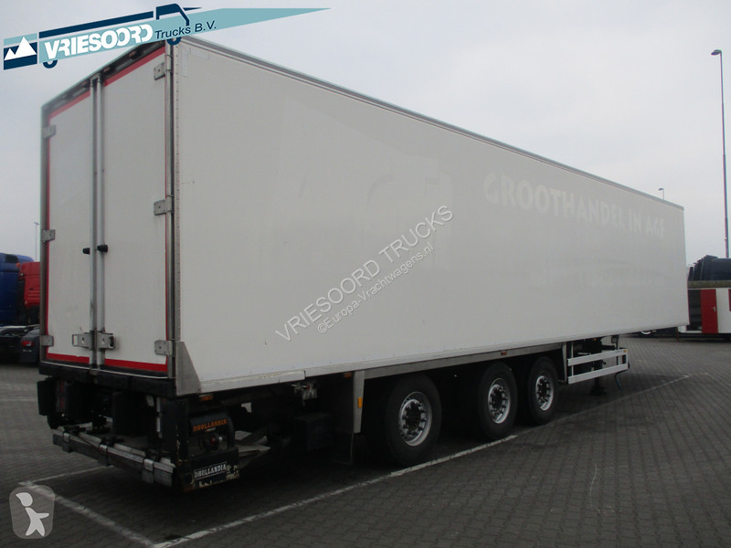 Semitrailer Pacton Z3-002