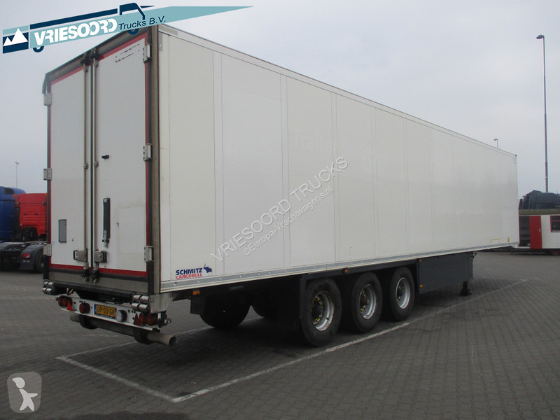 Semiremorca Schmitz Cargobull N/A SCB*S3B