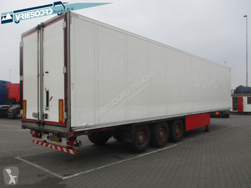 Semiremorca Schmitz Cargobull N/A SCB*S3B