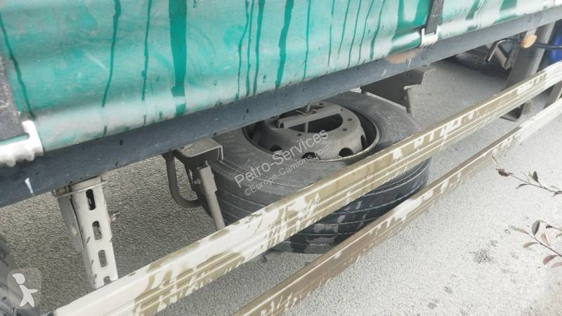 Semitrailer Trouillet