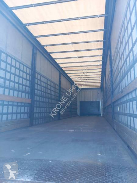 Semitrailer Krone