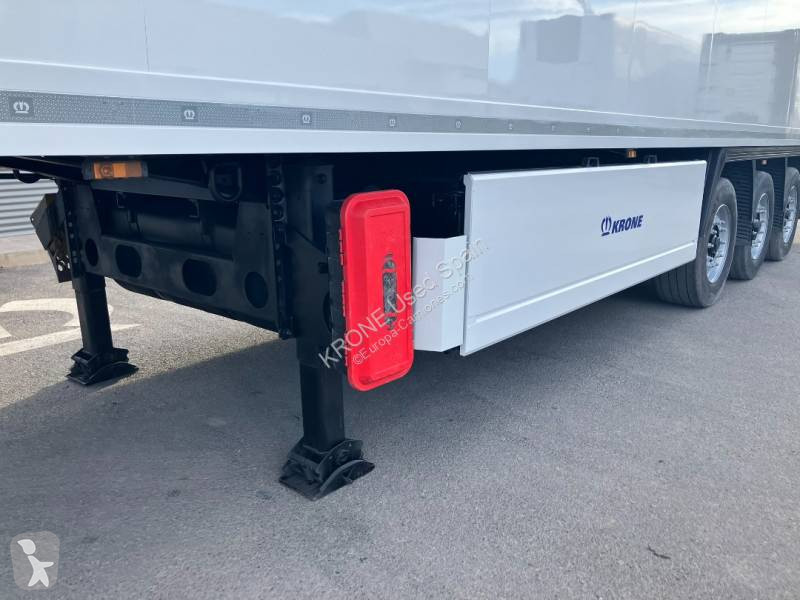 Semitrailer Krone