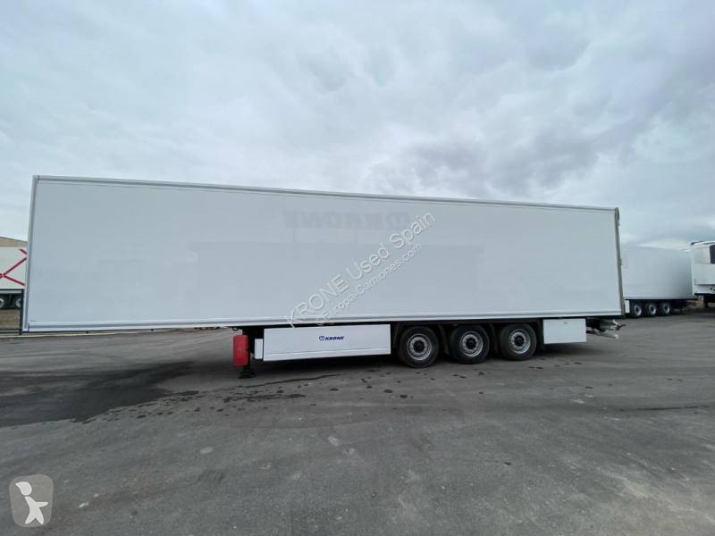 Semitrailer Krone