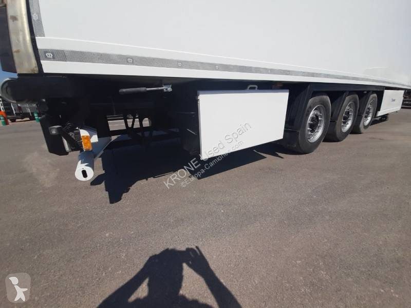 Semitrailer Krone