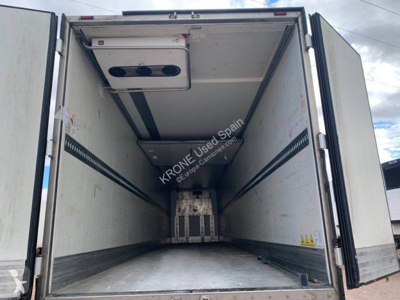 Semitrailer Krone