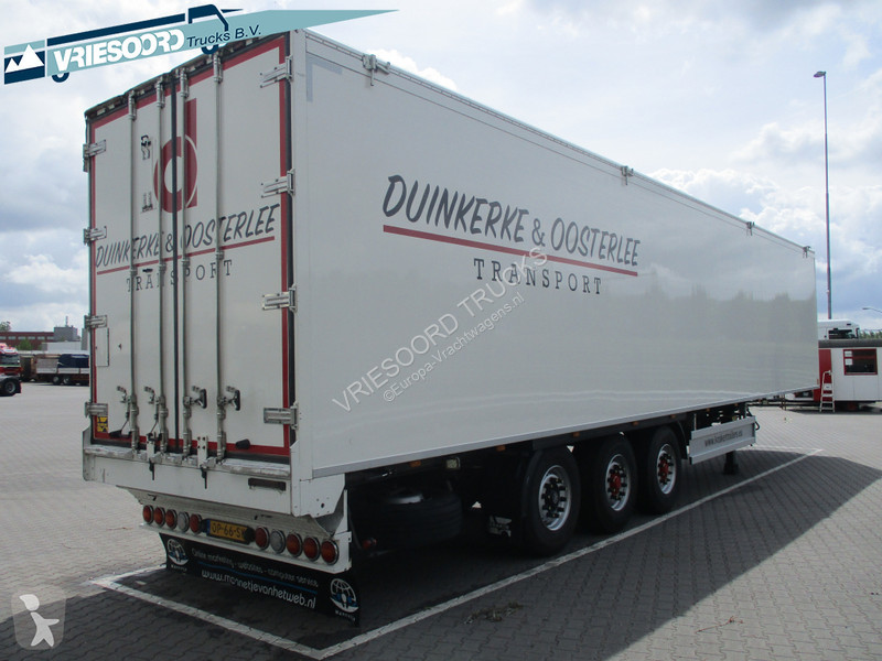 Semiremorca Kraker trailers CF-Z