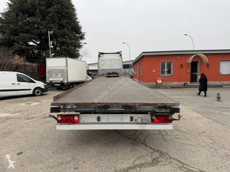 Semi remorque Schmitz Cargobull