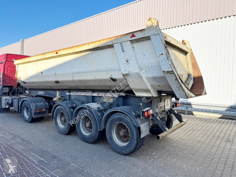 Semi reboque Carnehl CHKS/HH CHKS/HH,...