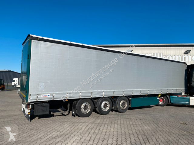 Oplegger Schmitz Cargobull SCB S3T |...